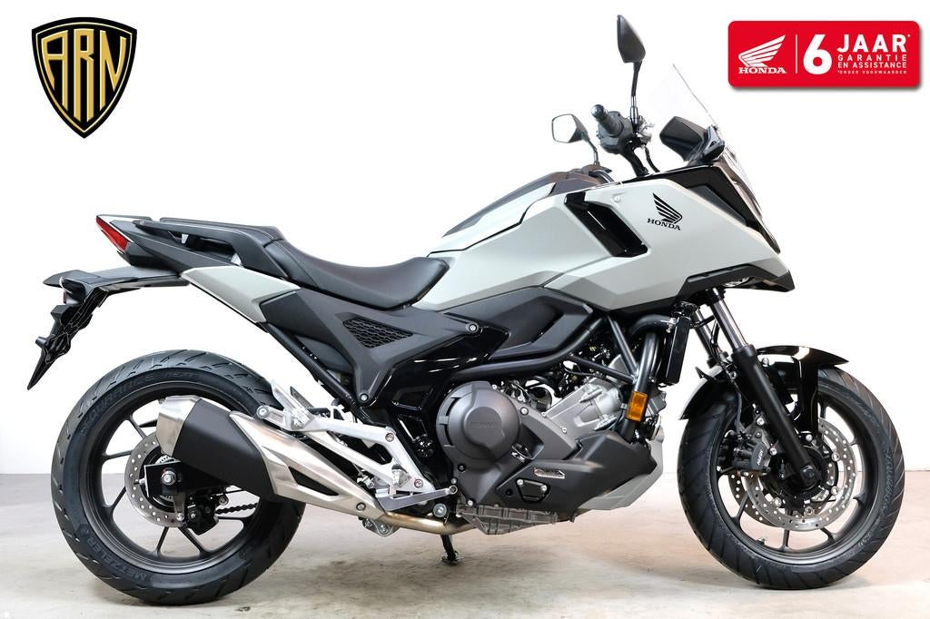 Honda NC 750 X DCT (bj 2026), Bedrijf, Toermotor, LED Verlichting