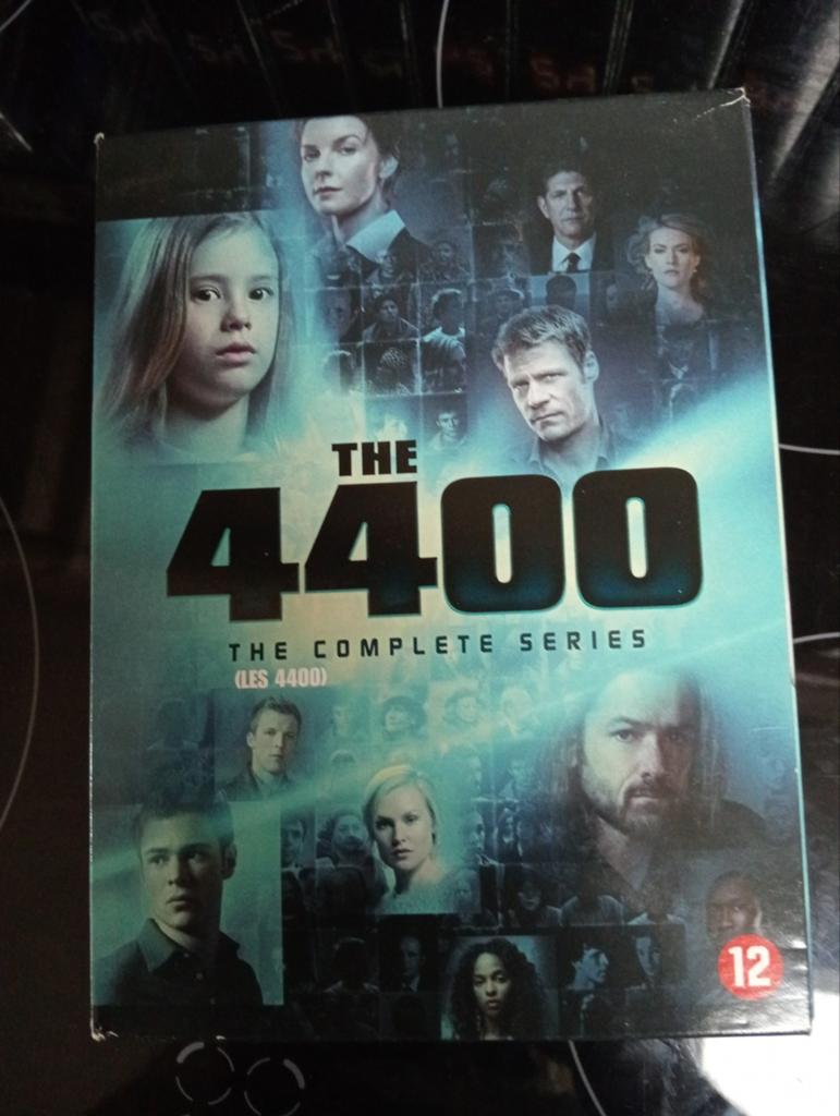 The 4400 - The Complete Series DVD Boxset, Cd's en Dvd's, Dvd's | Tv en Series, Boxset, Science Fiction en Fantasy, Ophalen of Verzenden