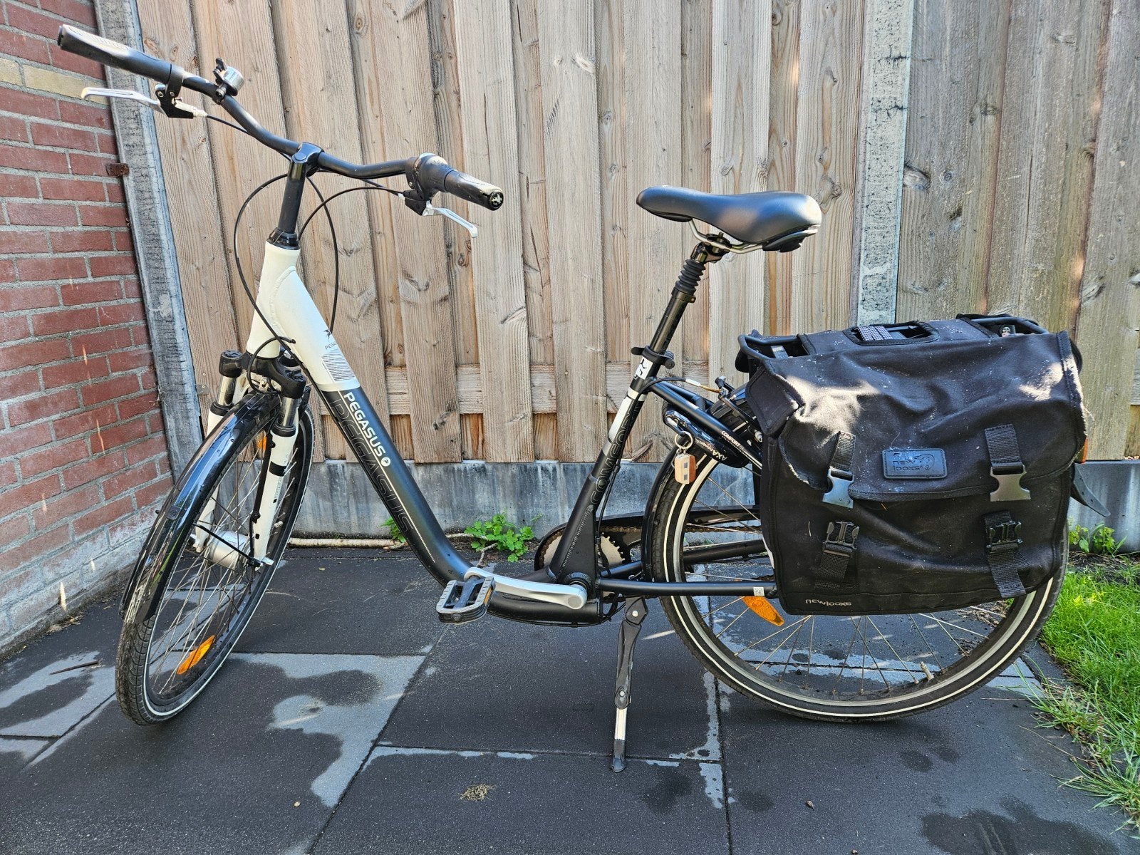 Pegasus dames moeder fiets, Fietsen en Brommers, Ophalen, Overige merken, Versnellingen