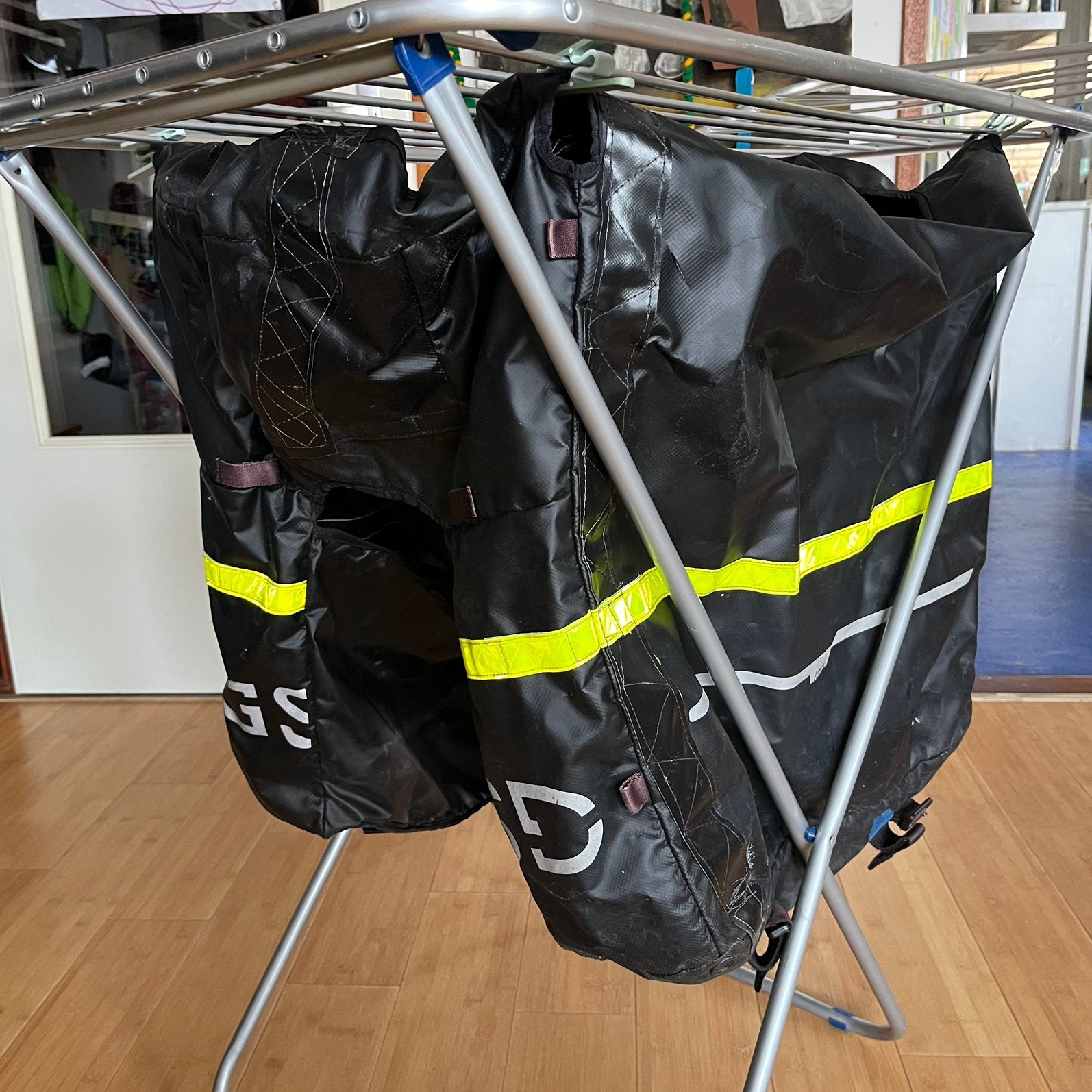 Tern GSD Stormbox, Ophalen of Verzenden, Gebruikt