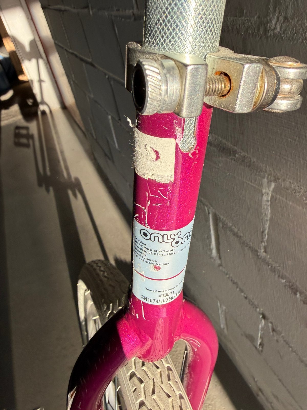 Eenwieler, Fietsen en Brommers, Ophalen, Gebruikt, Overige typen