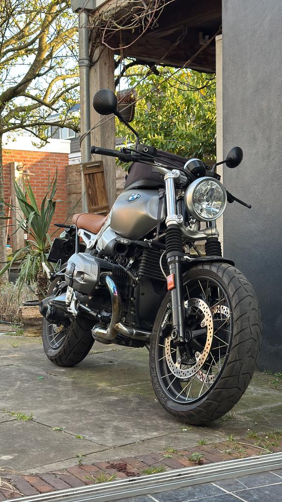 BMW R Nine T SCRAMBLER, Motoren, Motoren | BMW, Particulier, Meer dan 35 kW, ABS, Naked bike