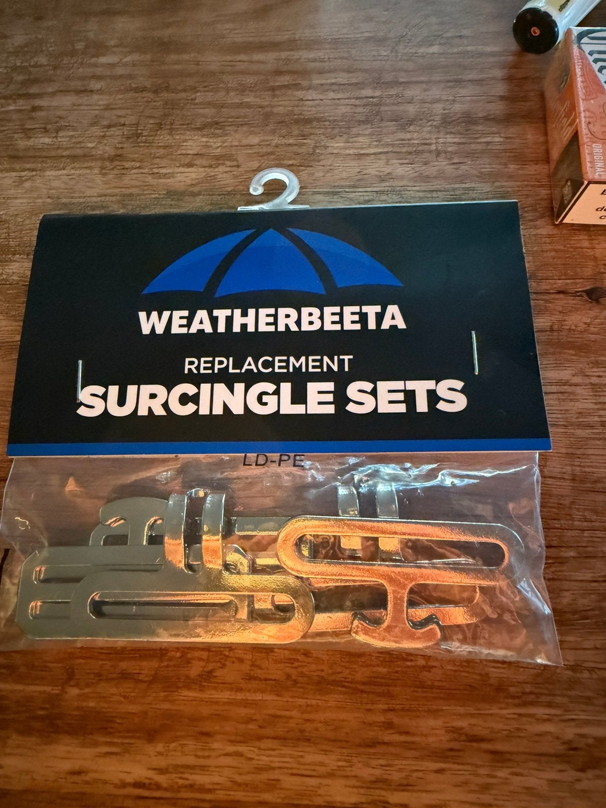 Weatherbeeta surcingle set, Dieren en Toebehoren, Nieuw, Ophalen of Verzenden, Outlet, Outlet