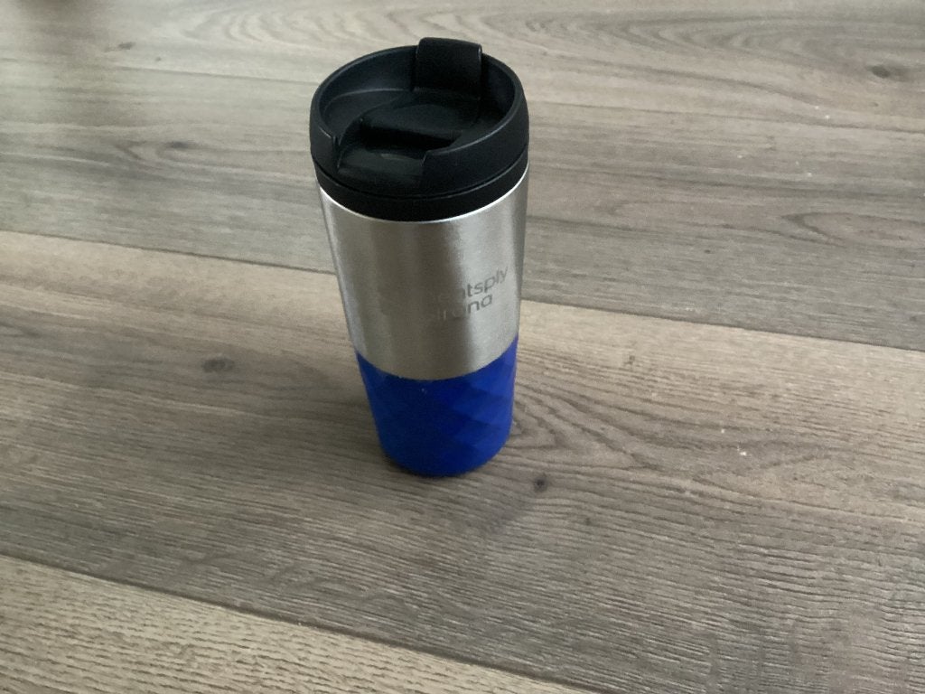 Thermosbeker, Ophalen of Verzenden