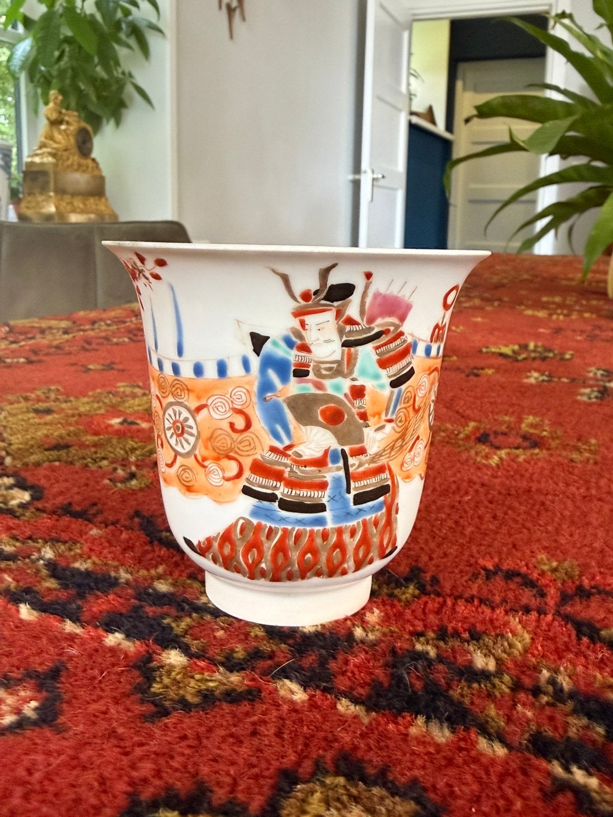 Oud kopje, Ophalen of Verzenden