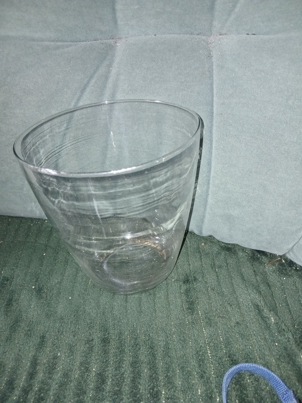 Glas, Verzamelen, Glas en Borrelglaasjes, Ophalen, Zo goed als nieuw, Bierglas