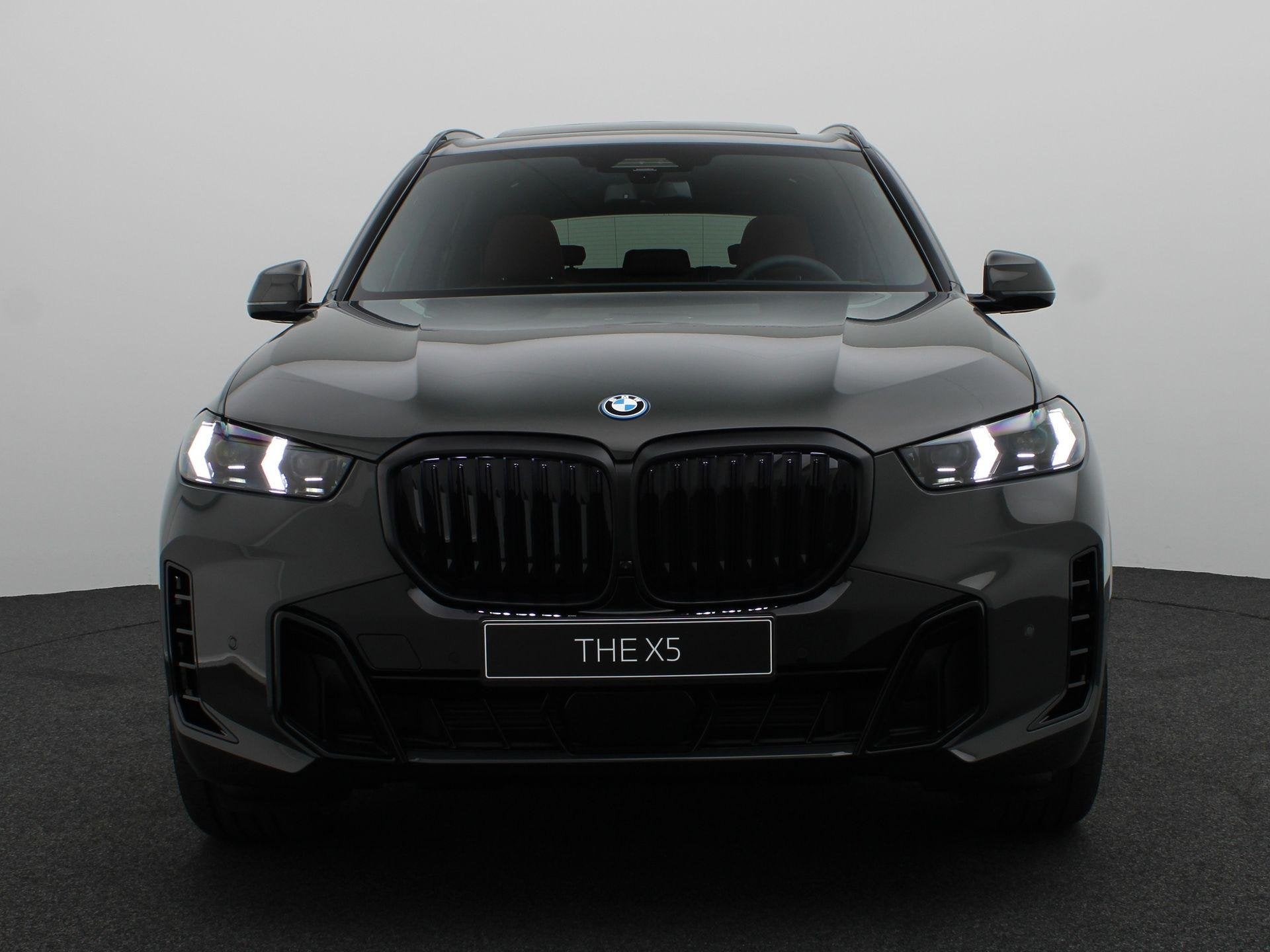BMW X5 xDrive50e | M Sportpakket Pro | Exclusive Pack | Inno, Auto's, Automaat, Stof, 2395 kg, Plug-in hybride
