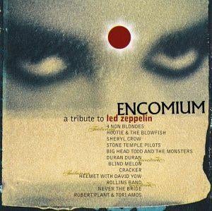 Led Zepplein - Encomium: A Tribute To Led Zeppelin  CD, Ophalen of Verzenden, Nieuw in verpakking, Poprock