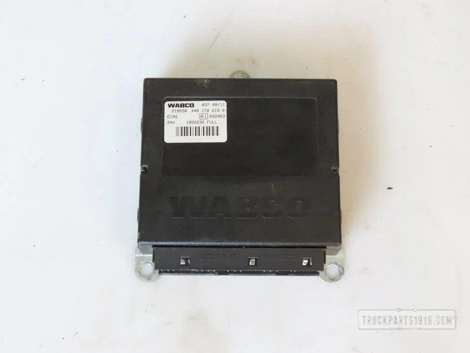 DAF Electrical System ECAS stuurkast DAF, Ophalen, Gebruikt, DAF