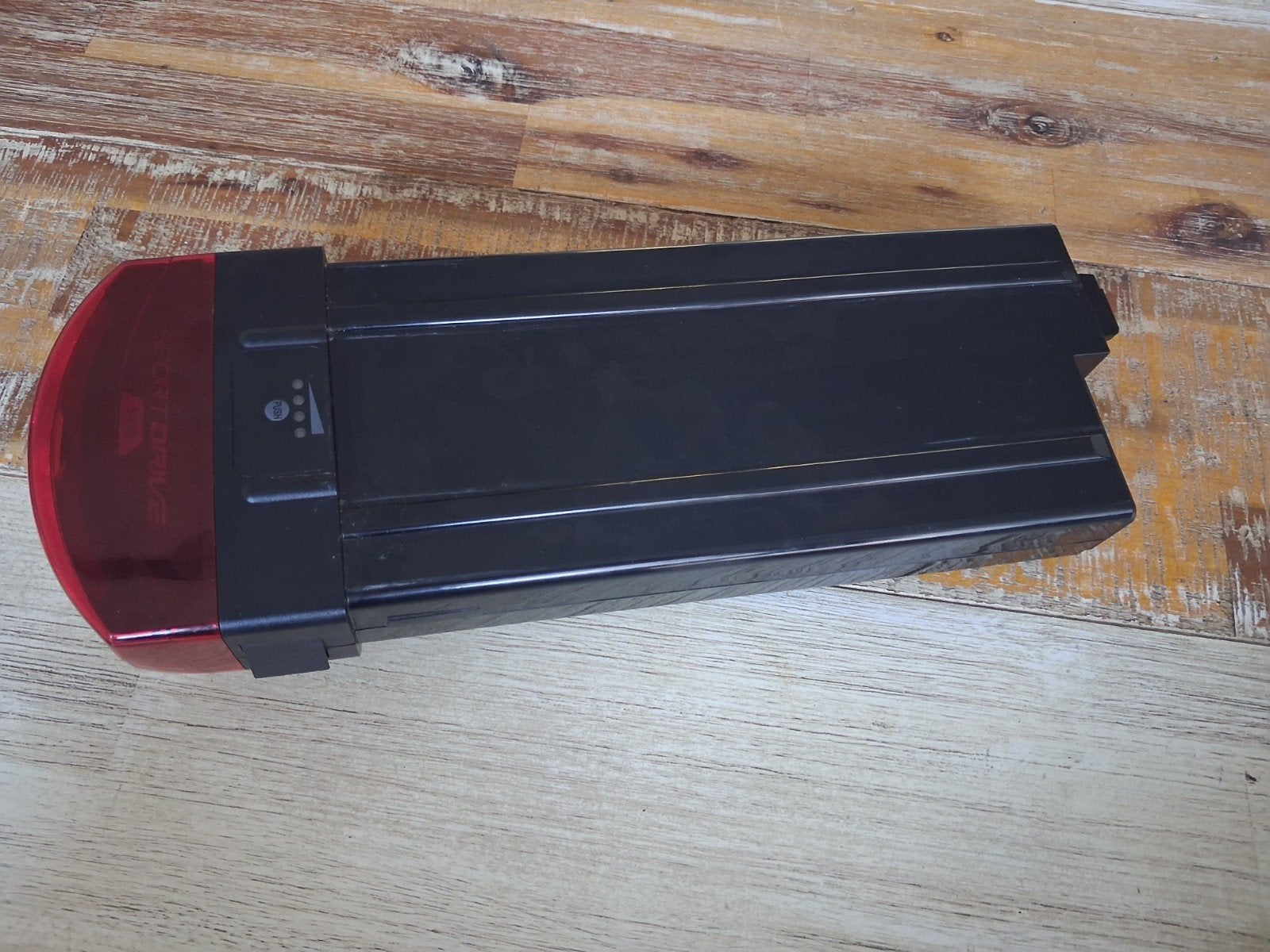 Accu Cortina Ecomo 36volt 400Wh  Met Garantie, Cortina, Zo goed als nieuw, Www.cortina.nl, Pyter jurjensstrjitte stiens