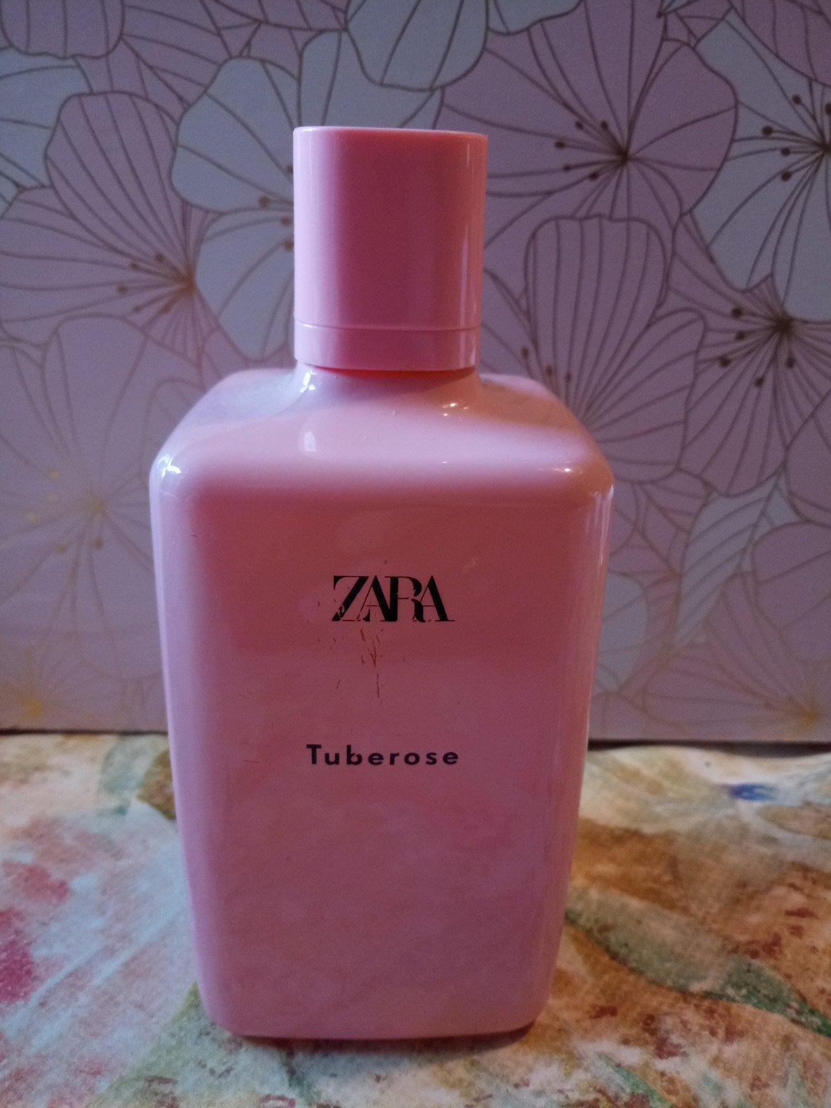 Flacon Zara Tuberose (200ml), Ophalen of Verzenden, Gebruikt