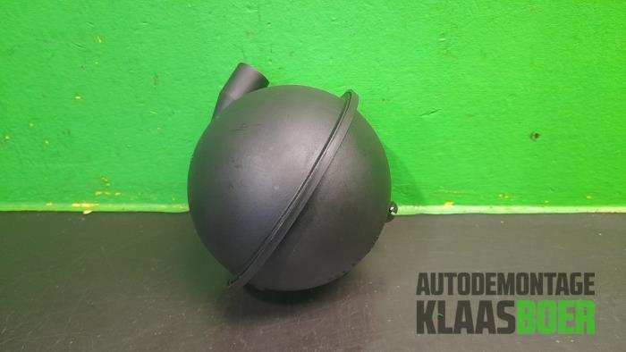 Vacuum tank van een Volkswagen Crafter, Gebruikt, -, Volkswagen, -