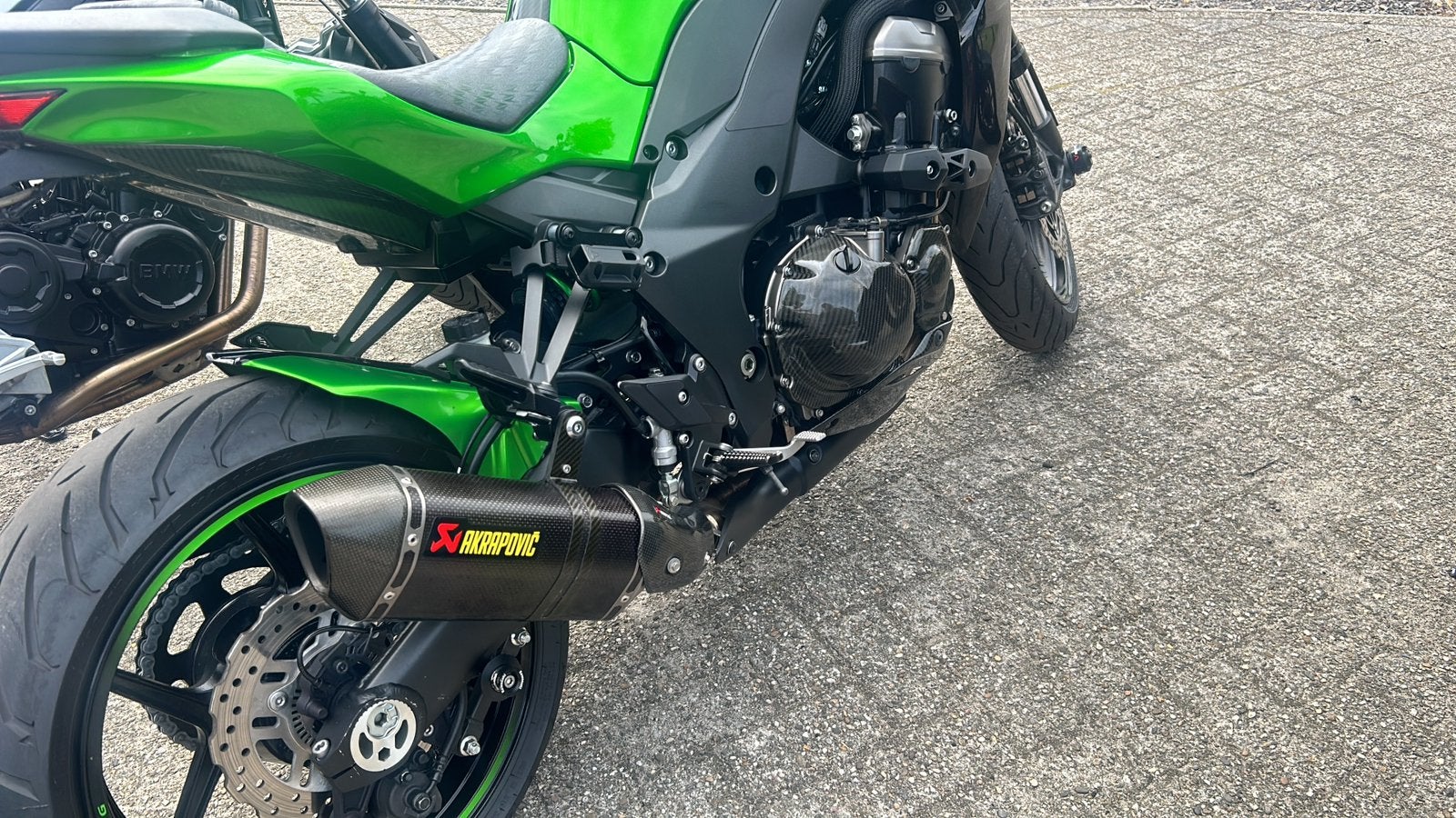 Kawasaki z abs 1000 (2014), Ophalen of Verzenden, Gebruikt