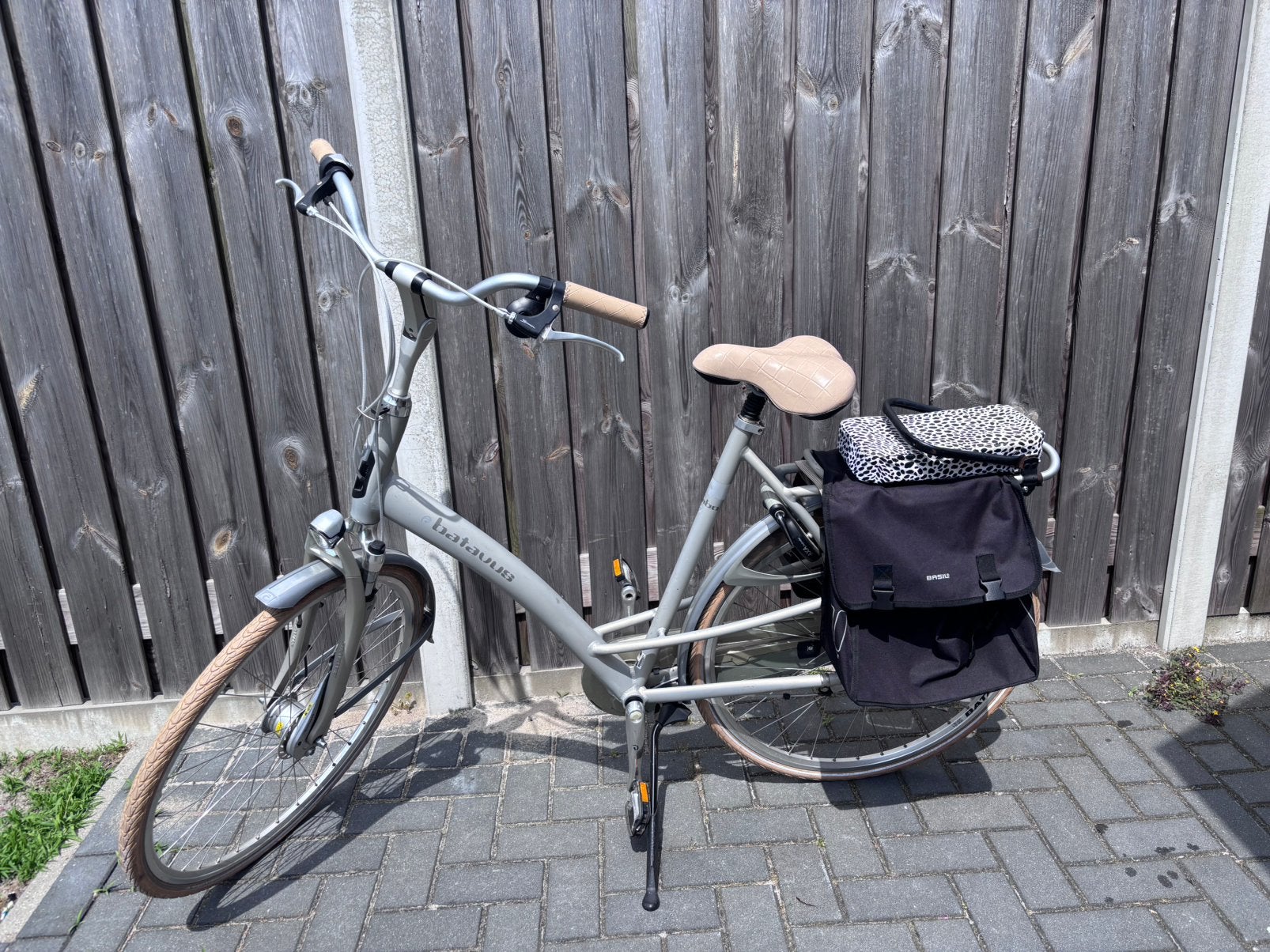 Batavus damesfiets 28inch met 7 versnellingen, 51 tot 55 cm, Ophalen, Zo goed als nieuw, Batavus