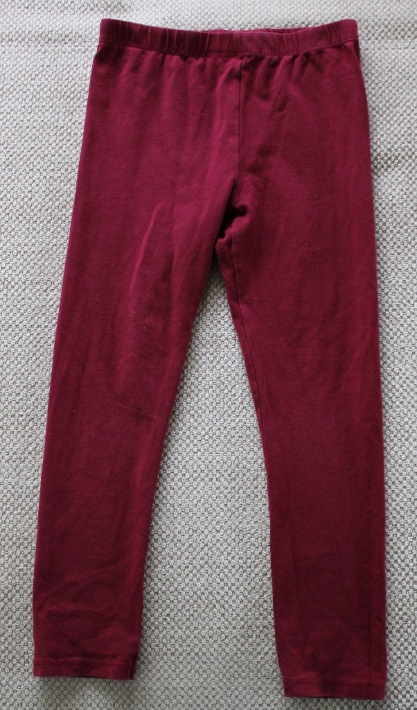 Legging van Wibra 116, Broek, Meisje, Ophalen of Verzenden, Zo goed als nieuw