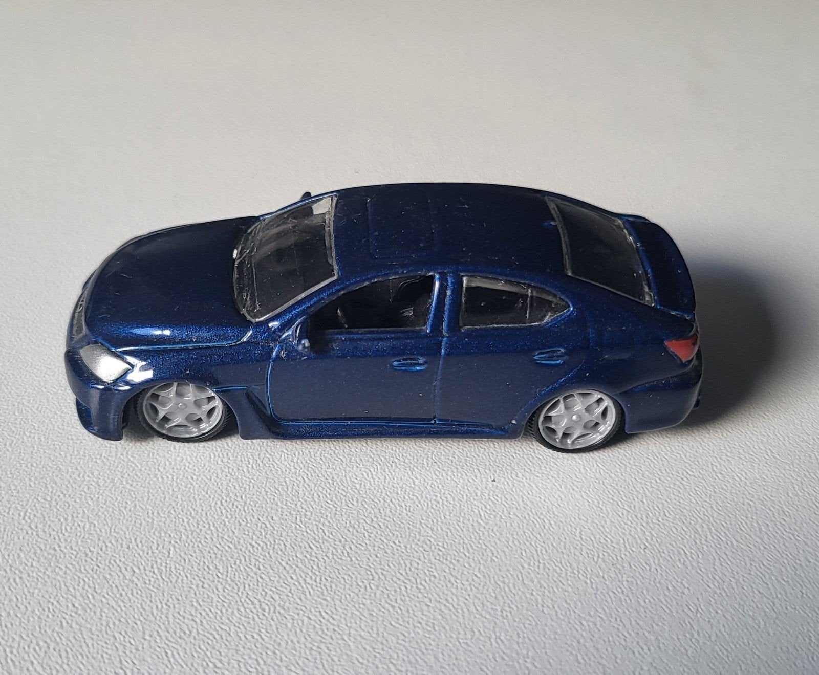 Lexus IS-F model, Ophalen of Verzenden, Gebruikt
