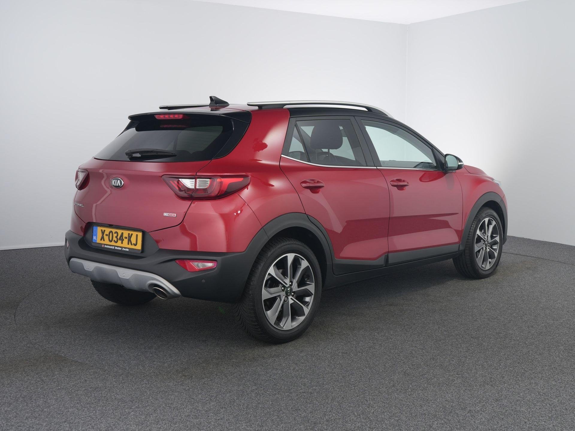 Kia Stonic 1.0 T-GDi DynamicPlusLine | Carplay | Camera | Cr, Auto's, Voorwielaandrijving, Gebruikt, Euro 6, Handgeschakeld