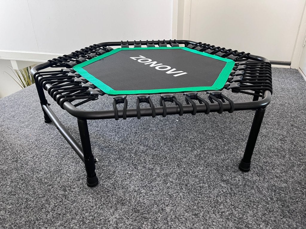 Fitness trampoline, Sport en Fitness, Fitnessmaterialen, Ophalen, Nieuw, Overige typen