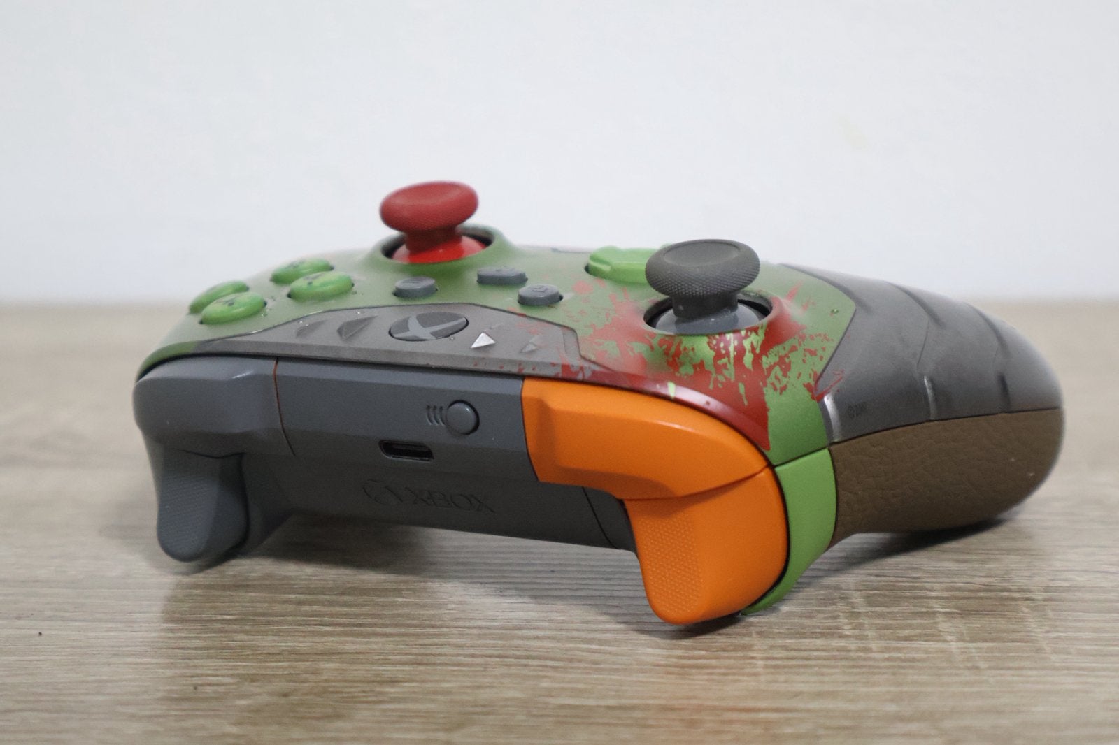 Xbox Series S controller *Draadlos*, Spelcomputers en Games, Spelcomputers | Xbox | Accessoires, Ophalen of Verzenden, Zo goed als nieuw
