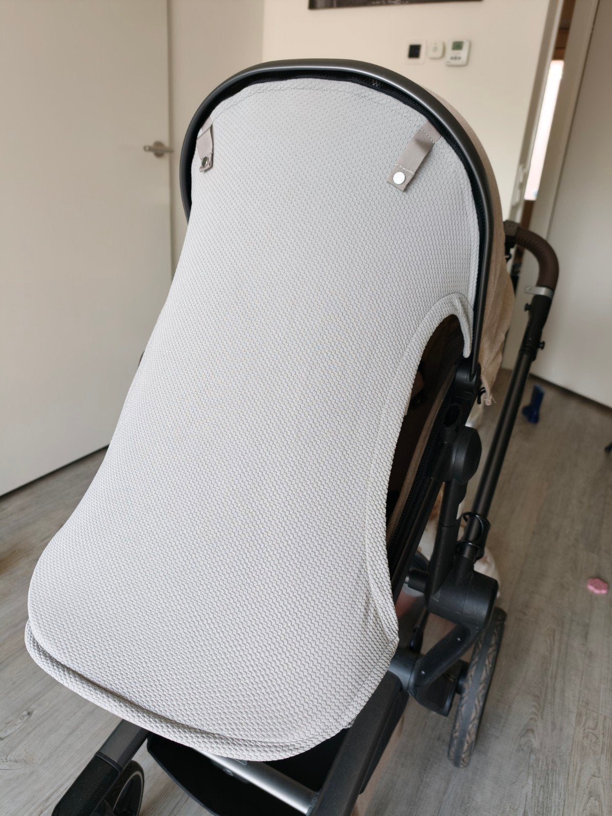 Joolz Comfort Cover Day 2/3/+ UPF 50+ (haast ongebruikt), Ophalen of Verzenden, Zo goed als nieuw, Kinderwagen, Overige merken