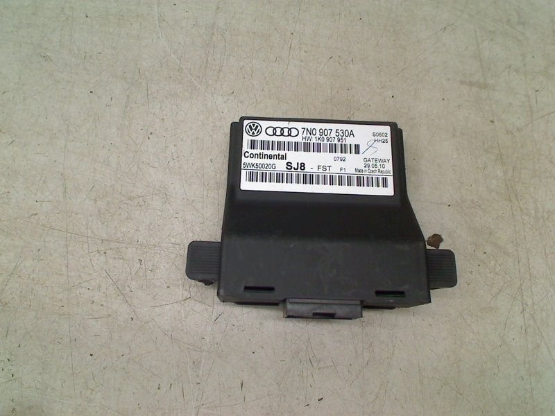 Gateway Module Volkswagen Golf VI (5K1) 2011 7N0907530A, Gebruikt, Volkswagen, Volkswagen AG, Kundenbetreuung@volkswagen.de