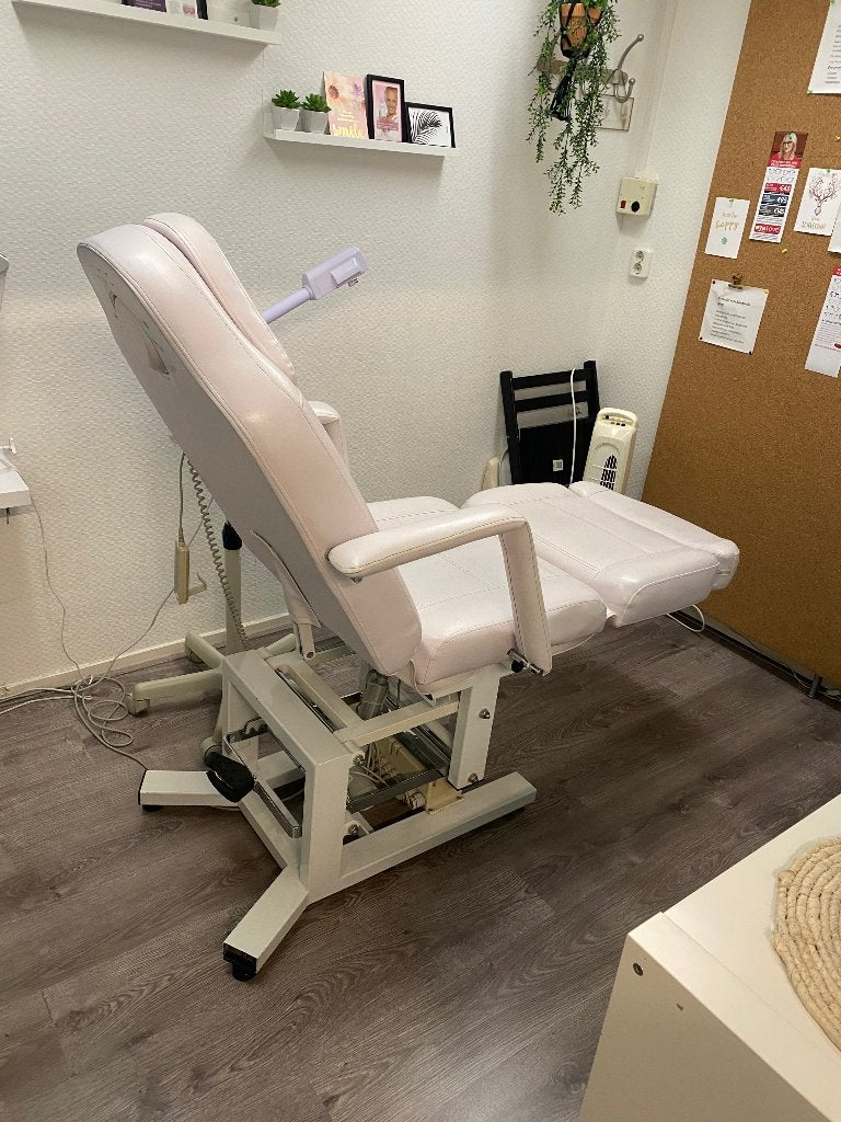 Schoonheidssalon, Ophalen, Zo goed als nieuw, Overige typen