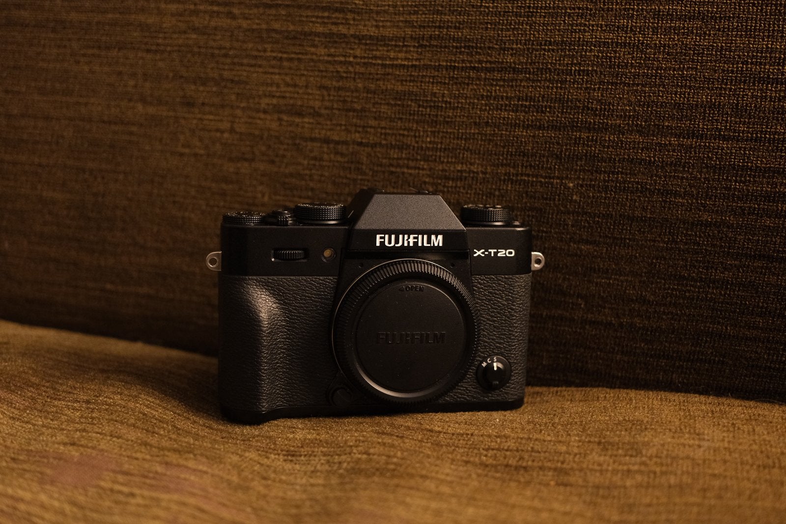 Fujifilm X-T20 Black, Ophalen of Verzenden, Zo goed als nieuw, Geen optische zoom