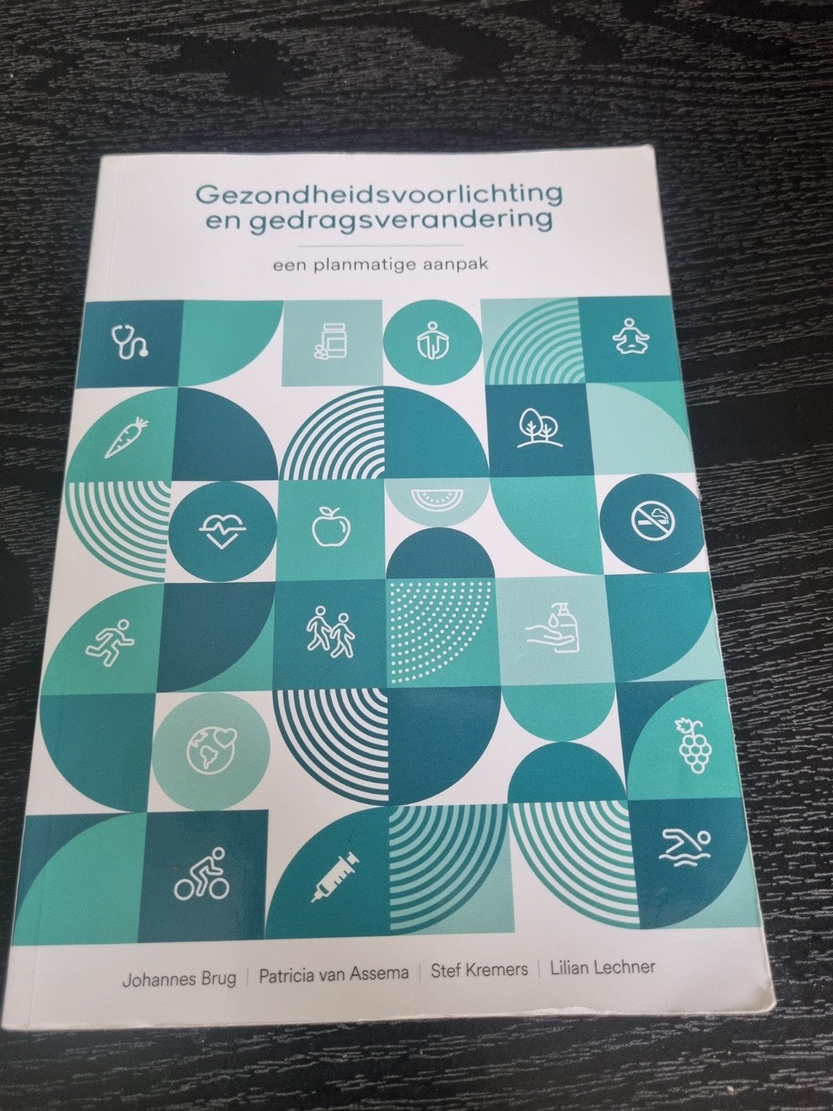 Gezondheidsvoorlichting en gedragsverandering, Ophalen of Verzenden, Beta, HBO
