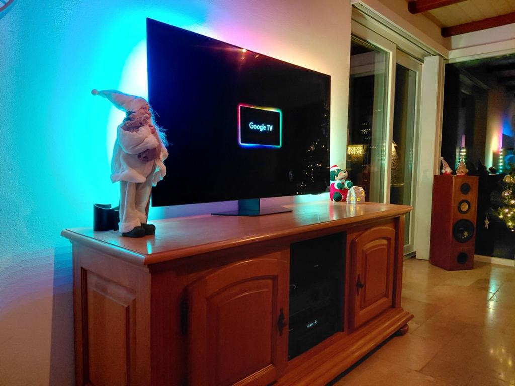 Philips 55OLED809/12 OLED Ambilight TV - als nieuw -okt 2025, Ophalen, Philips, Zo goed als nieuw, 100 cm of meer