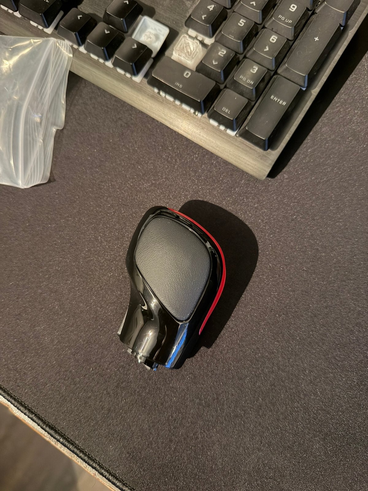 Rode DSG pook, Auto-onderdelen, Ophalen of Verzenden, Nieuw