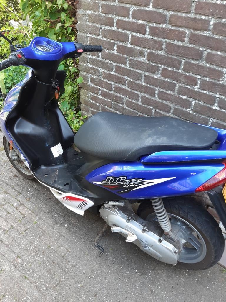 Yamaha jog, Fietsen en Brommers, Scooters | Yamaha, Ophalen, Tweetakt, JogR of RR