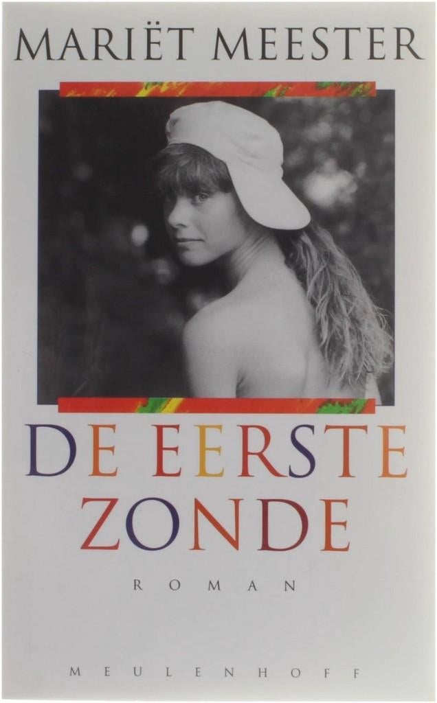 De eerste zonde. Mariet Meester, Boeken, Romans, Ophalen of Verzenden, Gelezen