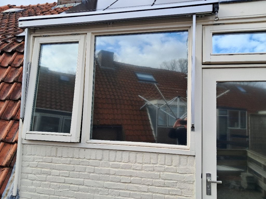Uitval Zonnescherm, Ophalen, Gebruikt, Minder dan 250 cm, 150 tot 300 cm