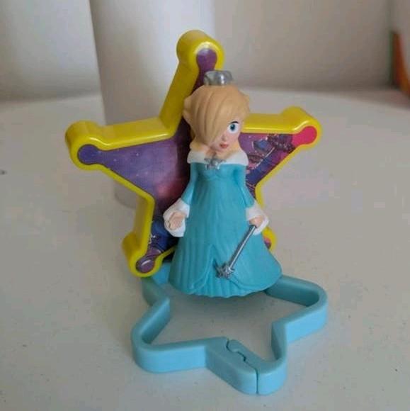Rosalina McDonalds happy meal super mario galaxy movie, Ophalen of Verzenden, Zo goed als nieuw