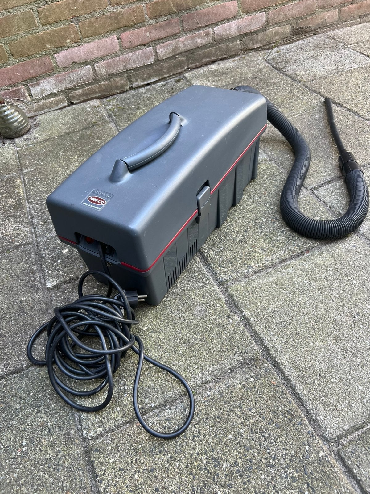 CONVAC 3000-CQ Tonerstofzuiger, Ophalen, Overige merken, Gebruikt, Overige typen