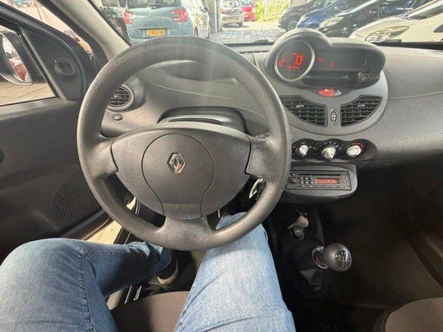 Renault Twingo 1.2-16V Authentique 1eigenaar Airco Onderhoud, 839 kg, Twingo, Gebruikt, 4 cilinders