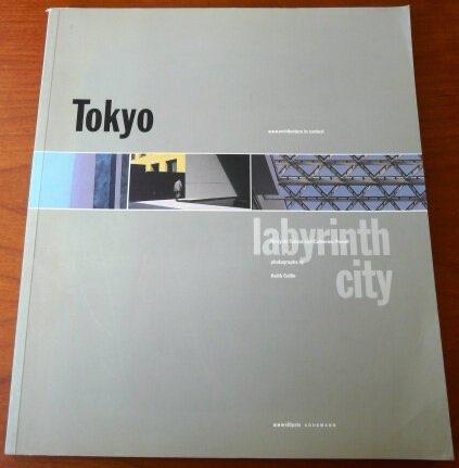 Tokyo: labyrinth city - Noriyuki Tajinma, Catharine Powell, Verzenden, Gelezen, Overige onderwerpen