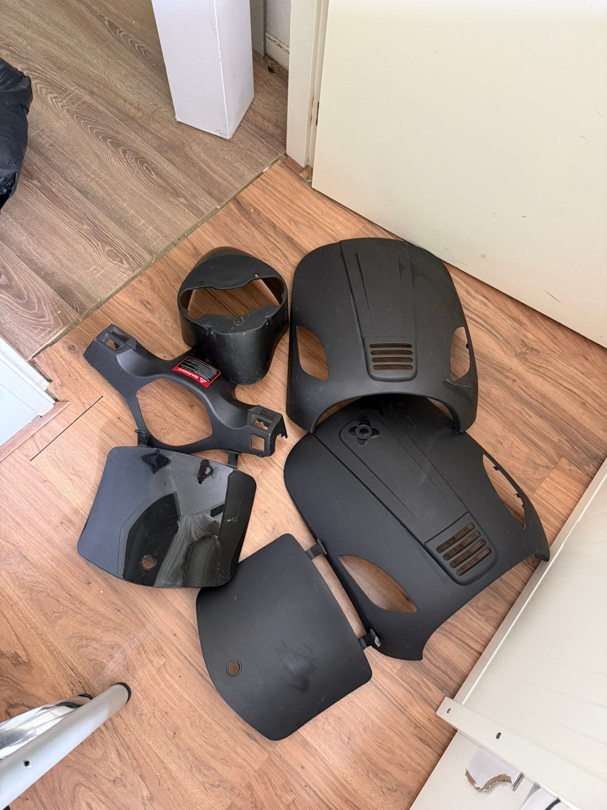 Agm VX50 kappen, Ophalen, Zo goed als nieuw, Kap, Overige merken