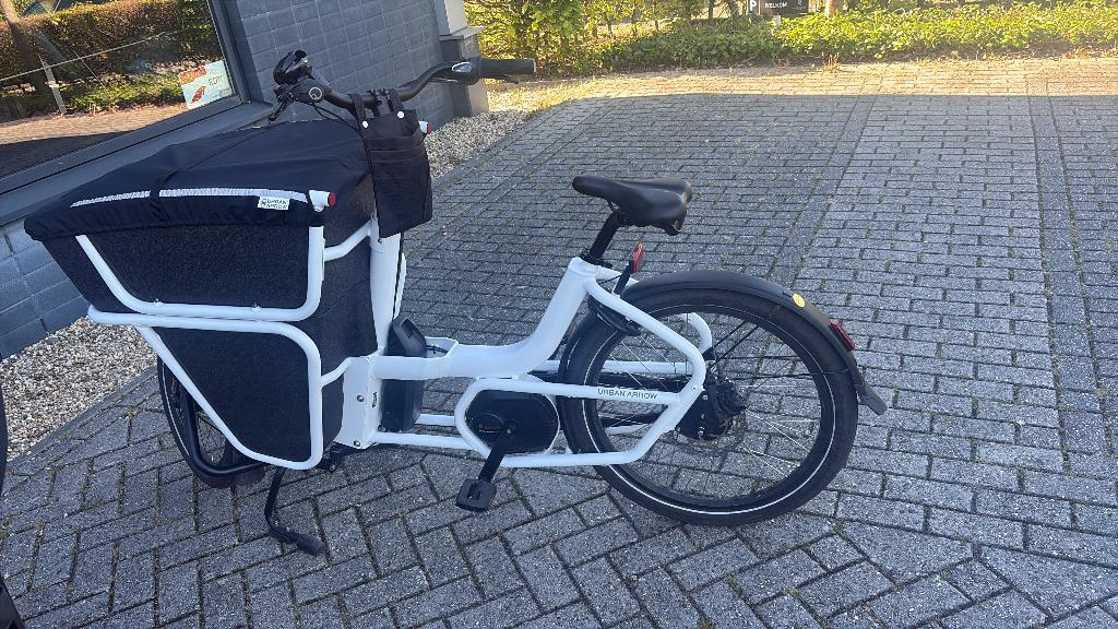 Urban arrow shorty, Gebruikt, Elektrisch, 1 kind, Ophalen