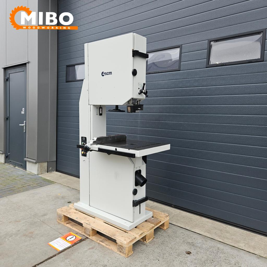 SCM Lintzaag Model 600 Compact ** Lintzaag, Doe-het-zelf en Verbouw, Gereedschap | Zaagmachines, 70 mm of meer, Ophalen of Verzenden