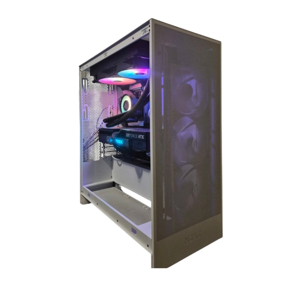 Gaming PC // RTX 5080 & AMD 7 9800X3D, Ophalen, 7604 HM, 32 GB, DTGParts.Business@gmail.com