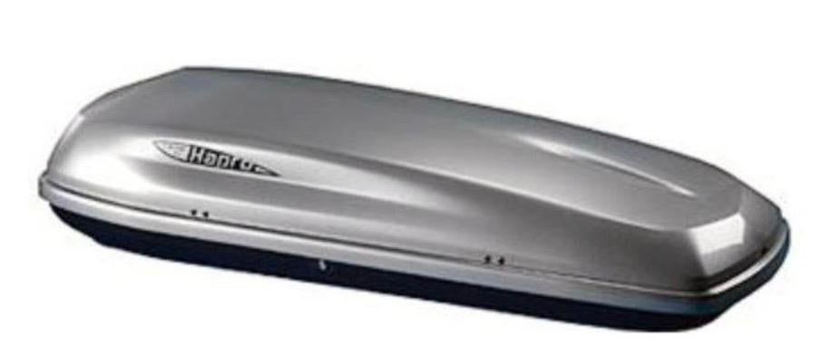 Te huur. Hapro Carver 6.4 420L (evt. ook met dakdragers), Auto diversen, Dakkoffers, Zo goed als nieuw, Ophalen