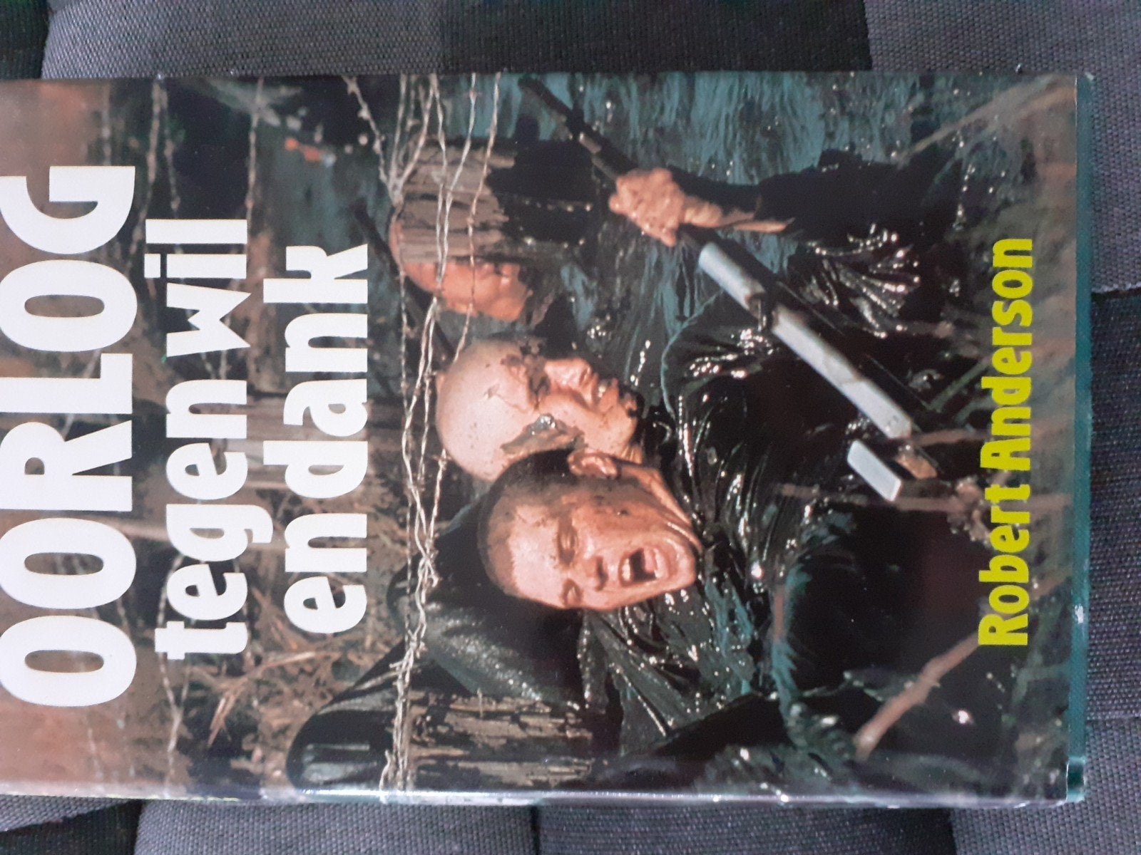 robert anderson / oorlog tegen wil en dank, Ophalen, 1945 tot heden, Gelezen
