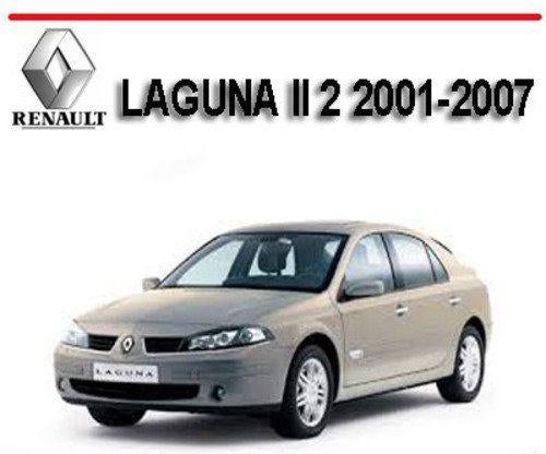 Renault Laguna 2 2001-2007 Workshop manual op DVD in PDF, Auto diversen, Handleidingen en Instructieboekjes, Verzenden
