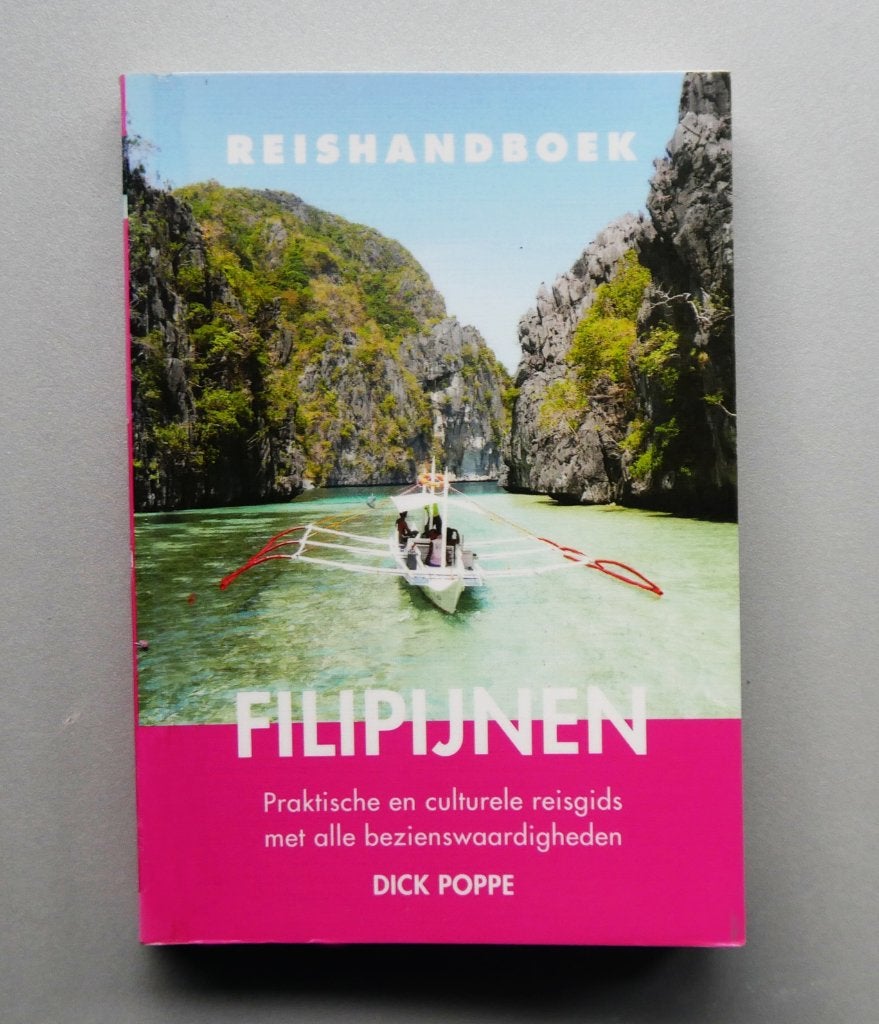 Reishandboek Filipijnen, Overige merken, Europa, Nieuw, Ophalen of Verzenden