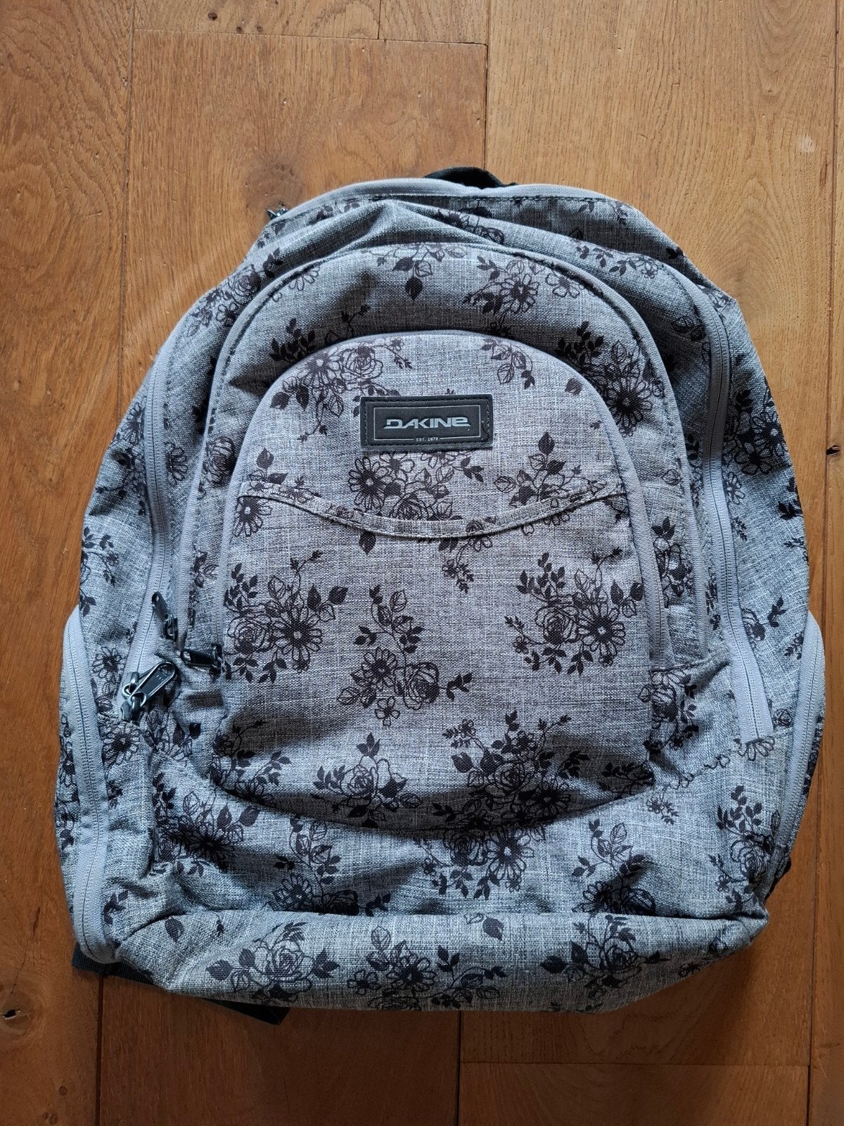 Dakine school rugtas met laptopvak, Sieraden, Tassen en Uiterlijk, Tassen | Rugtassen, Ophalen of Verzenden, Gebruikt, Overige merken