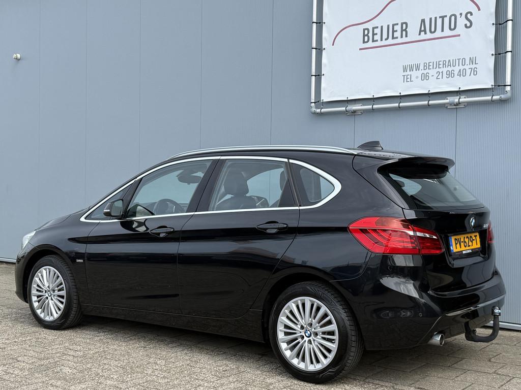 BMW 2 Serie Active Tourer 216d Corporate Lease Executive Aut, Gebruikt, 116 pk, Zwart, Bedrijf