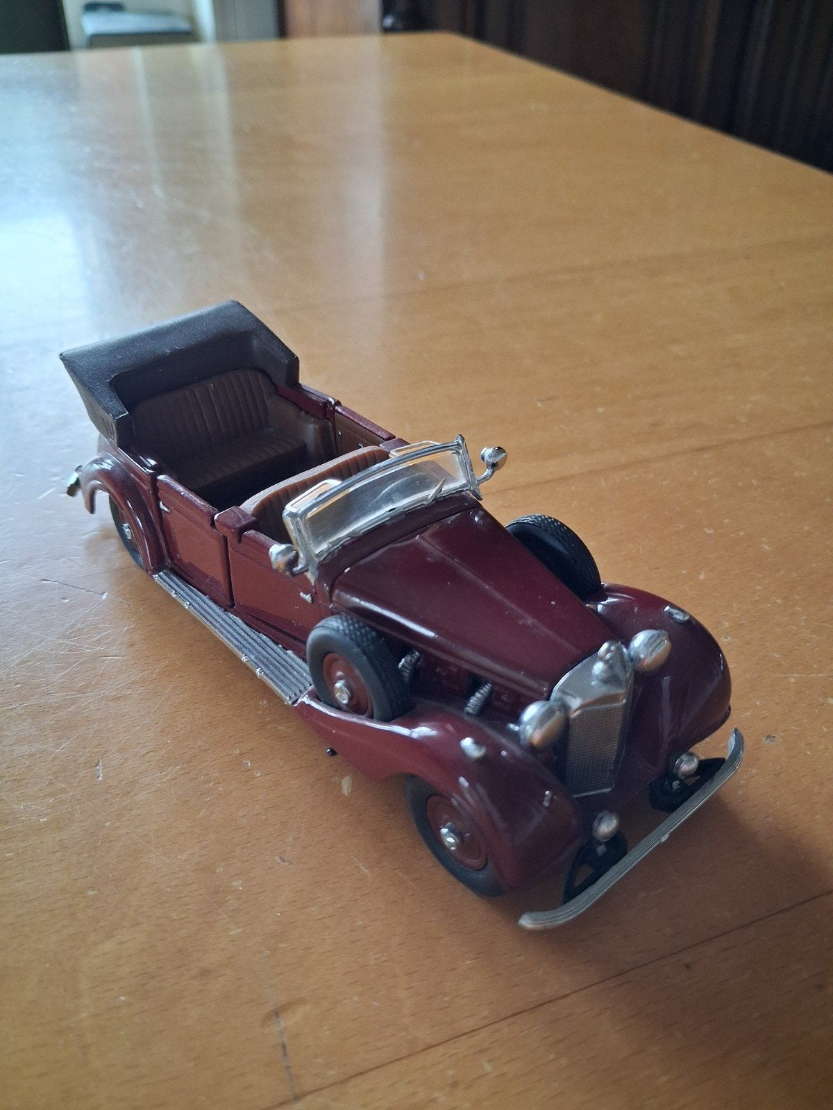 Franklin Mint Precision Models Oldtimer Auto, Overige merken, Gebruikt, Auto, Groter dan 1:32