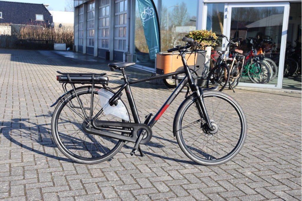 Stella Vicenza FDSTe l 530wh accu l 53cm, Fietsen en Brommers, Elektrische fietsen, Overige merken, Stella, Stella, Ophalen of Verzenden