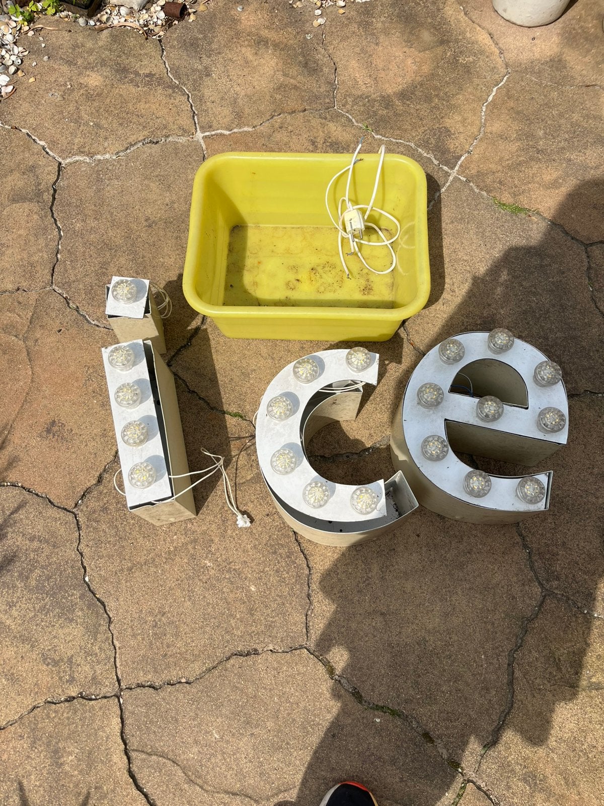 Verlichting ice Tuin circus, Ophalen, Minder dan 50 watt, Wandlamp, Nieuw